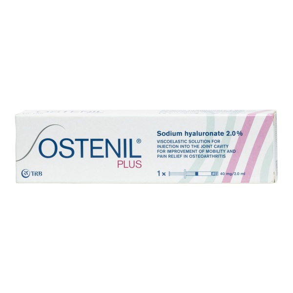 Ostenil Plus Solution injectable seringue 2 ml