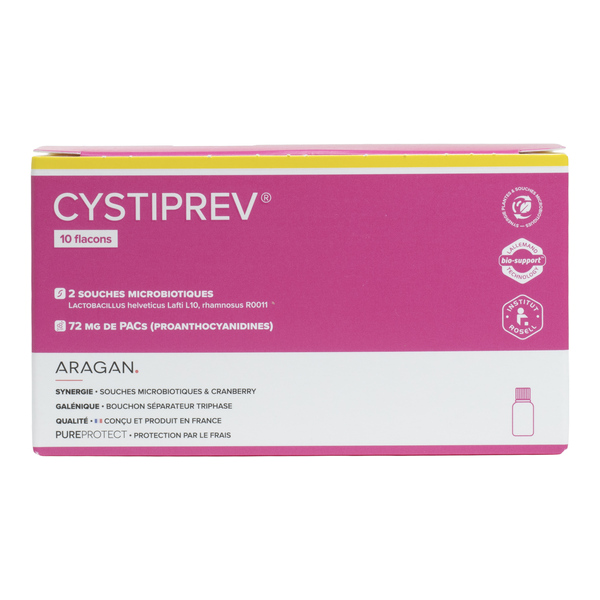Aragan Cystiprev unidose