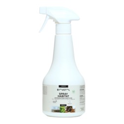 Biovetol spray habitat anti puces