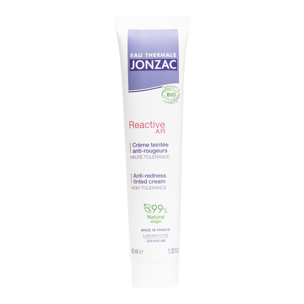 Jonzac Anti-Rougeurs Soin Teinté Apaisant Bio