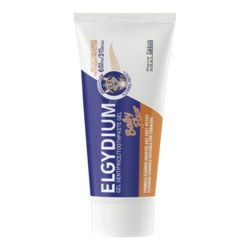 Elgydium Baby dentifrice fluor bébé