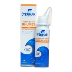 Stérimar Nez sujet aux rhumes spray