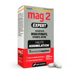 Mag 2 Expert comprimés