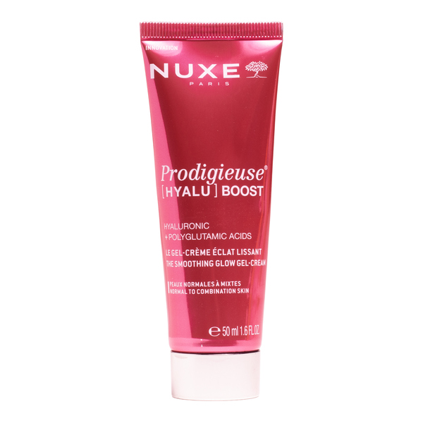 Nuxe Prodigieuse Hyalu Boost gel crème éclat lissant