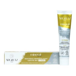 Argiletz Dentifrice Bio Mineral Activ