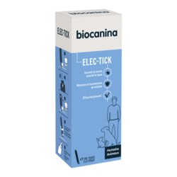 Elec-Tick tire-tique électrique Biocanina