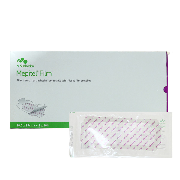 Mepitel Film Pansement transparent adhésif