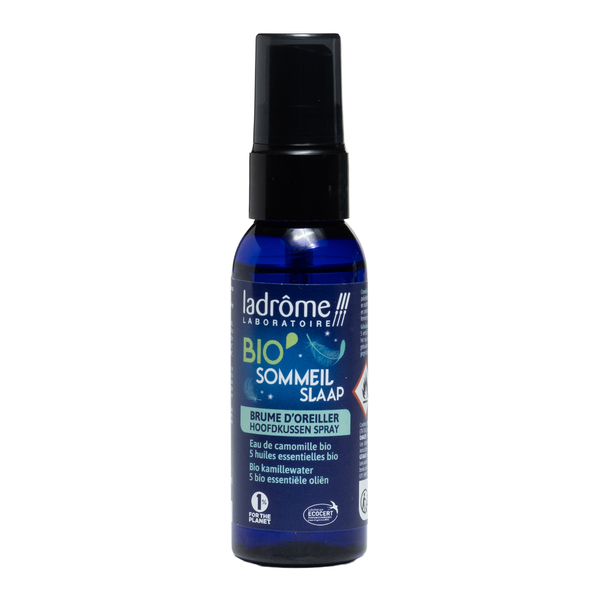 Ladrôme Bio Sommeil Brume d'oreiller
