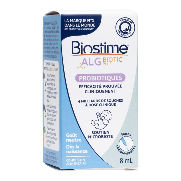 Biostime Alg Biotic Plus gouttes