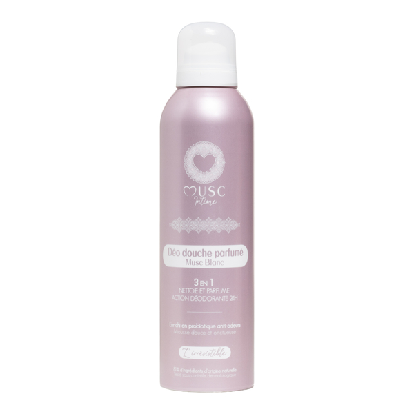 Musc Intime Deo douche parfumé