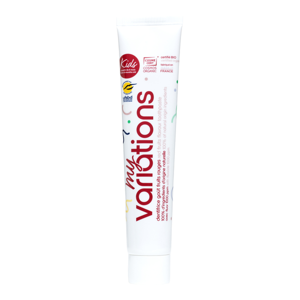 My Variations dentifrice Enfant bio