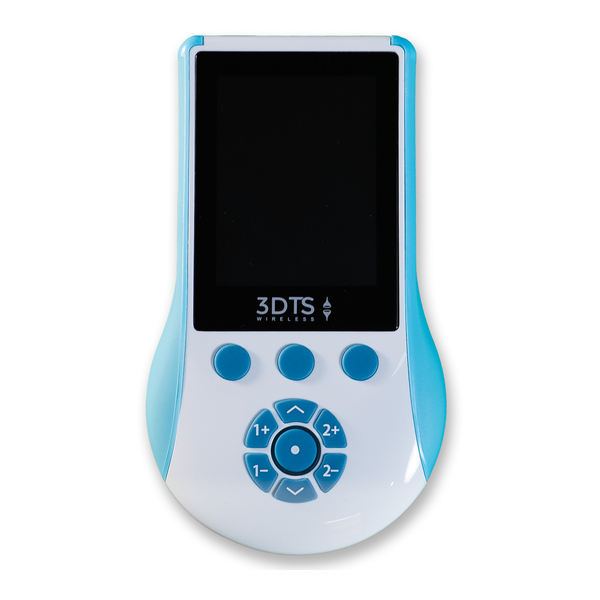 Neurostimulateur TENS Eco Wireless 3DTS