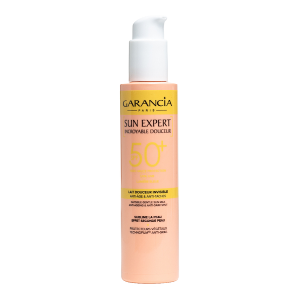 Lait Solaire Douceur Invisible Sun Protect 50+ Spray Garancia