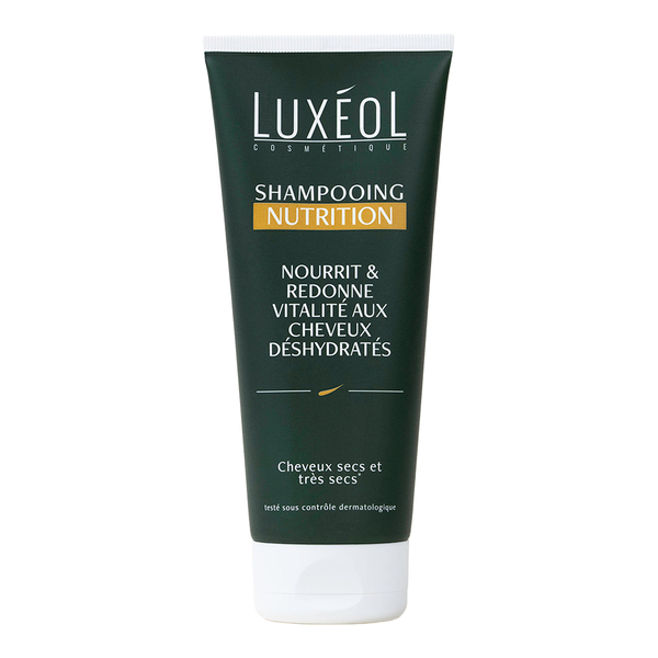 Luxéol shampooing Nutrition