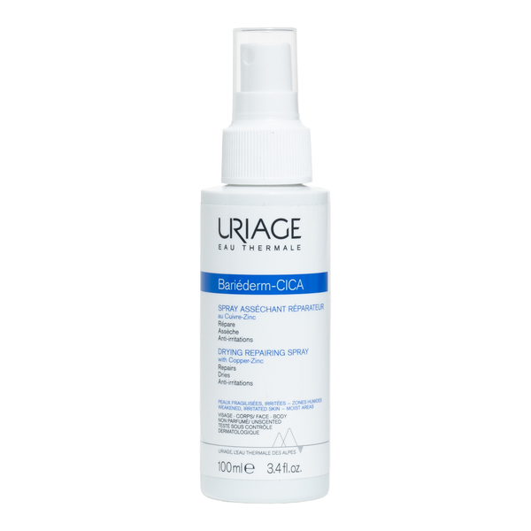 Uriage Bariéderm Cica spray