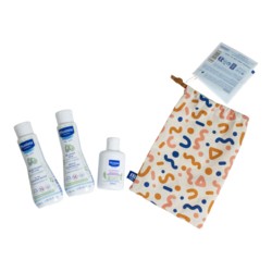 Trousse découverte Premiers soins Mustela