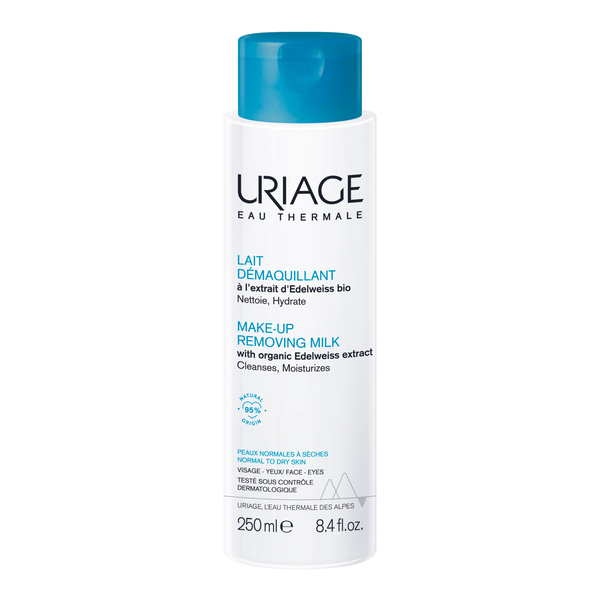 Uriage lait démaquillant
