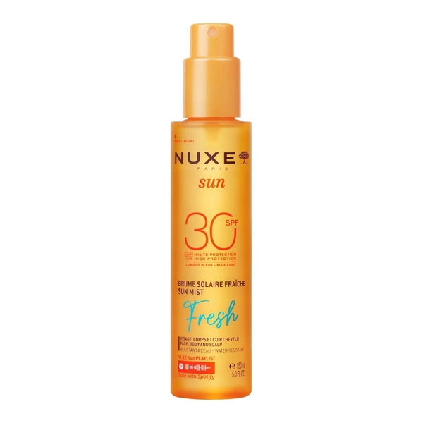 Nuxe Sun Brume solaire fraiche SPF 30
