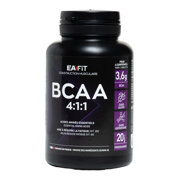 Eafit BCAA 4:1:1 comprimés