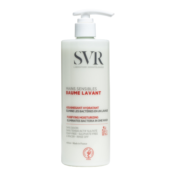 SVR Baume lavant Mains sensibles