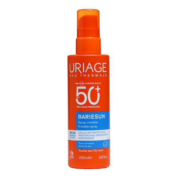Uriage Bariesun spray solaire invisible SPF 50+