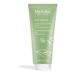 Melvita L'or végétal Crème hydra perfectrice corps bio