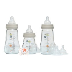 MAM Mon coffret biberons verre