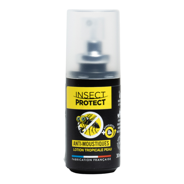 Insect Protect Lotion anti moustique tropicale