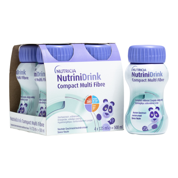 Nutricia NutriniDrink Compact multi Fibre