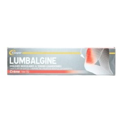 Lumbalgine crème