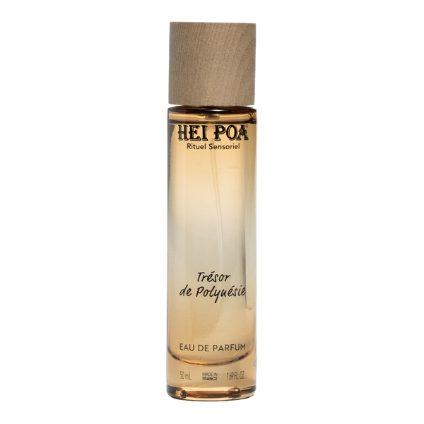 Hei poa Eau de parfum Trésor de Polynésie