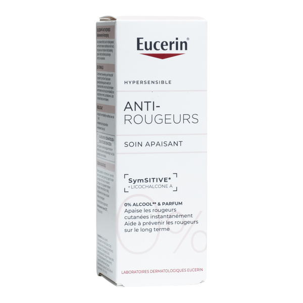 Eucerin Anti-Rougeurs soin apaisant