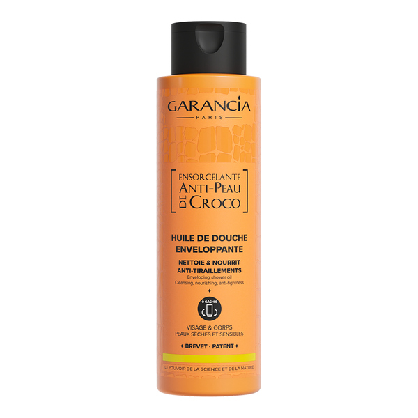 Garancia Huile de douche enveloppante