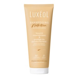 Luxéol shampooing Nutrition