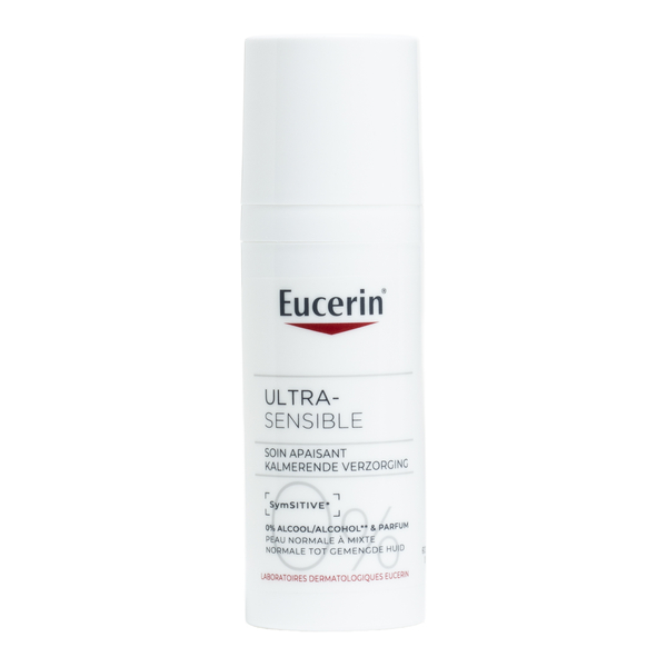 Eucerin Crème apaisante Ultra-Sensible