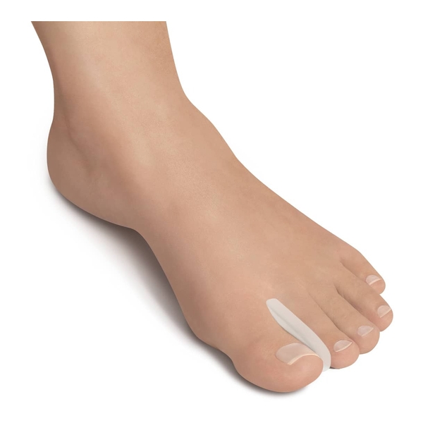 Orliman Séparateur d'orteils Demi lune Feetpad