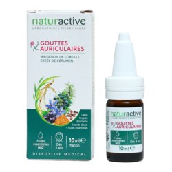 Naturactive Gouttes auriculaires aux essences