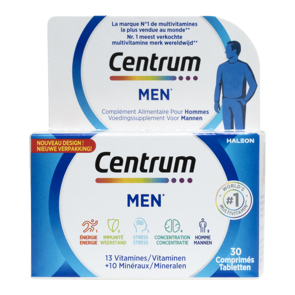 Centrum Men comprimé