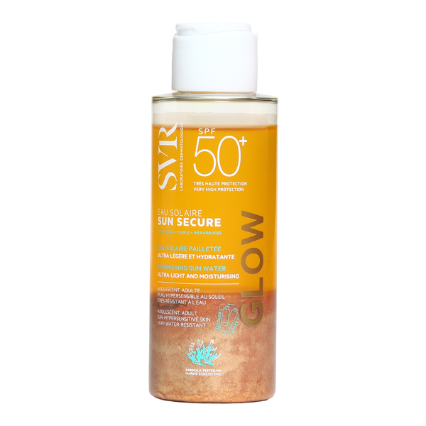 SVR Sun Secure Eau Solaire Glow SPF 50+