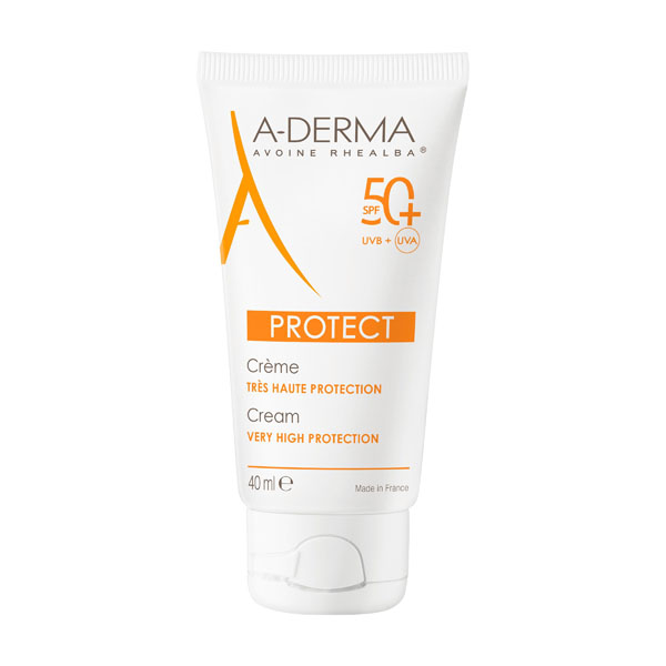 Aderma Protect écran solaire SPF 50+