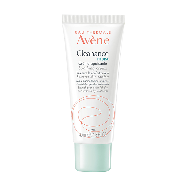 Avène Cleanance Hydra soin réparateur ultra apaisant
