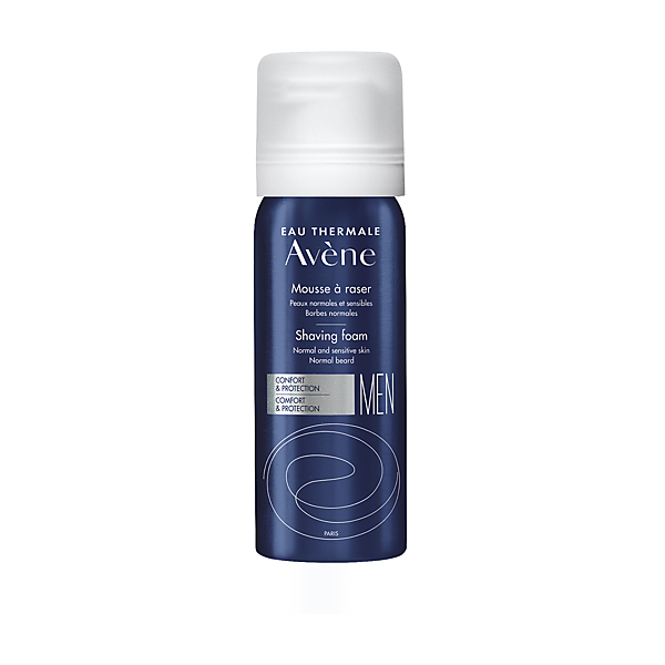 Avène Men mousse à raser apaisante anti-irritation