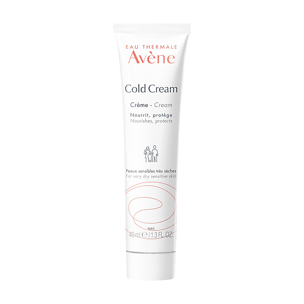 Avène Cold Cream crème peau sèche