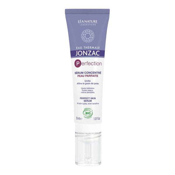 Jonzac Perfection Sérum concentré Peau Parfaite Bio