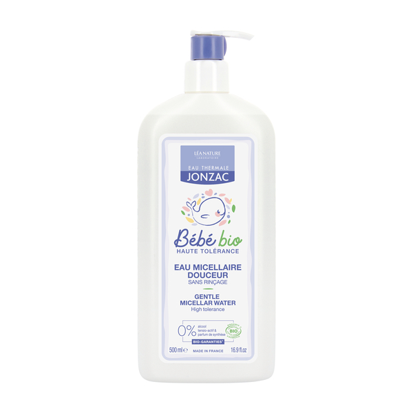 Jonzac Eau micellaire Bébé Bio