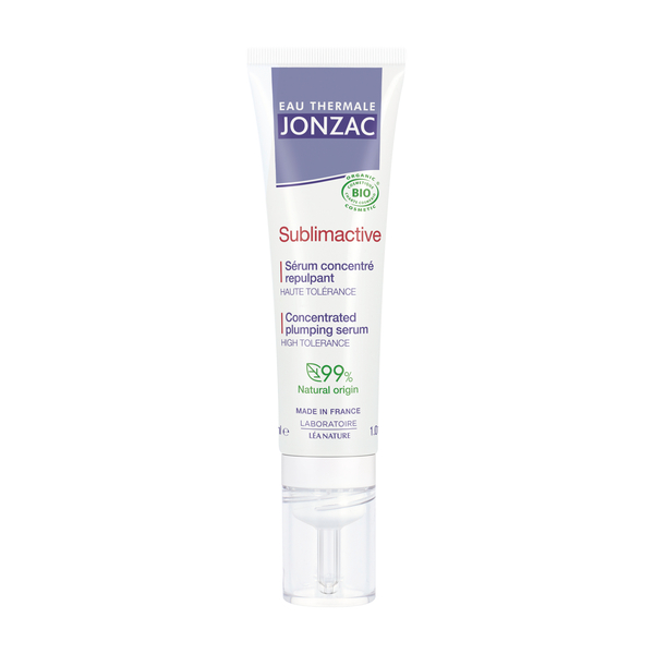 Jonzac Sublimactive Sérum concentré hyaluronique Bio