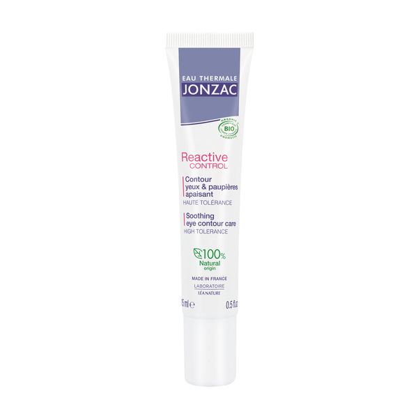 Jonzac Reactive Control Contour yeux et paupières Bio