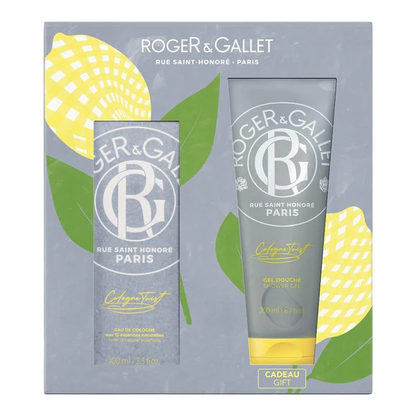 Roger et Gallet Cologne Twist Eau de Cologne