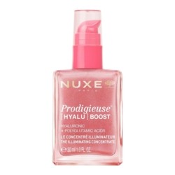 Nuxe Prodigieuse Hyalu Boost Concentré illuminateur