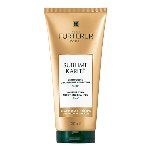 René Furterer Shampooing cheveux secs Sublime Karité